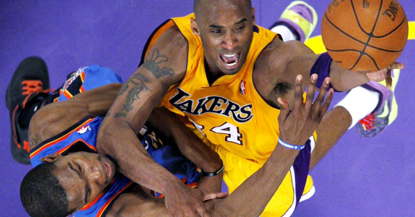 Lakers x Thunder: um novo capítulo