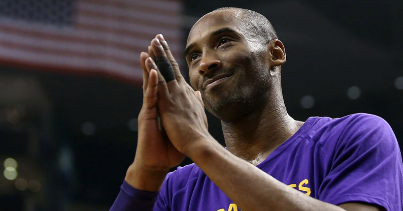 Kobe Bryant: Grandeza tem nome