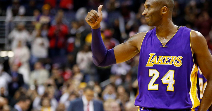 Hawks faz homenagem a Kobe em video
