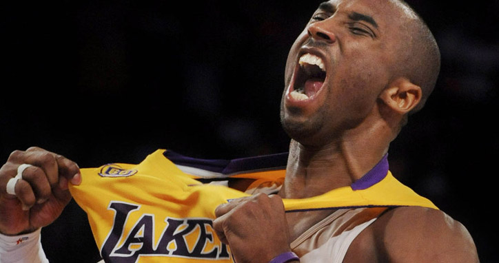 A carta de Kobe em vídeo