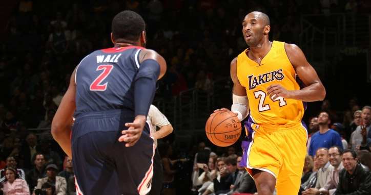 Lakers x Wizards: a busca por uma vitória