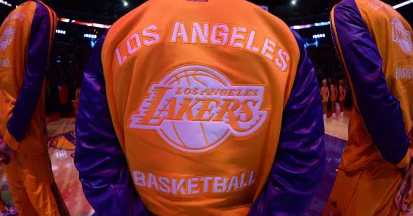 Lakers vs Hornets: Despedida de Kobe com Jordan no banco