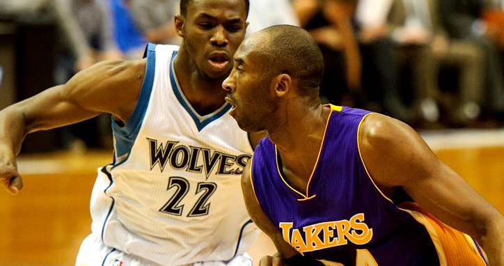 Lakers x Wolves: duelos da juventude e experiência