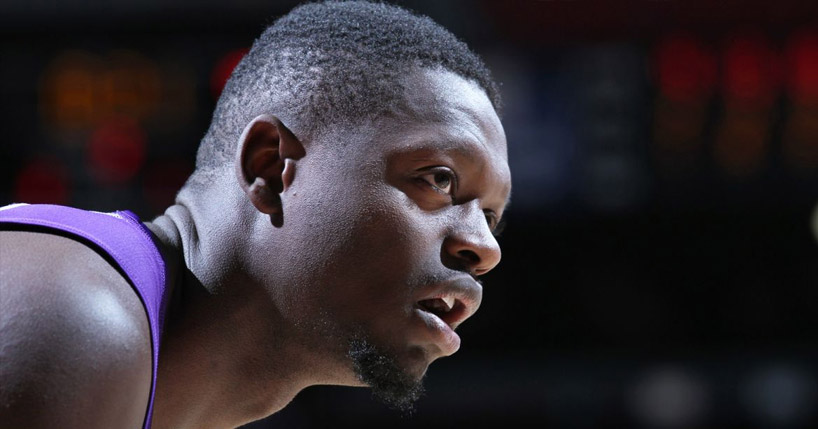 Randle é dúvida contra o Clippers em jogo de Natal