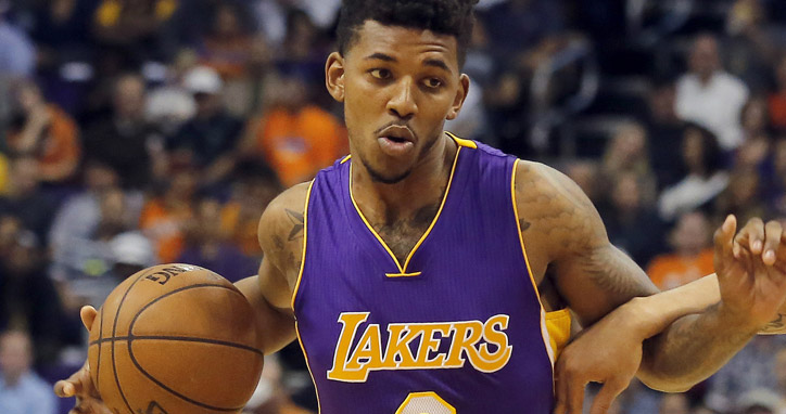 3 possíveis destinos para Nick Young