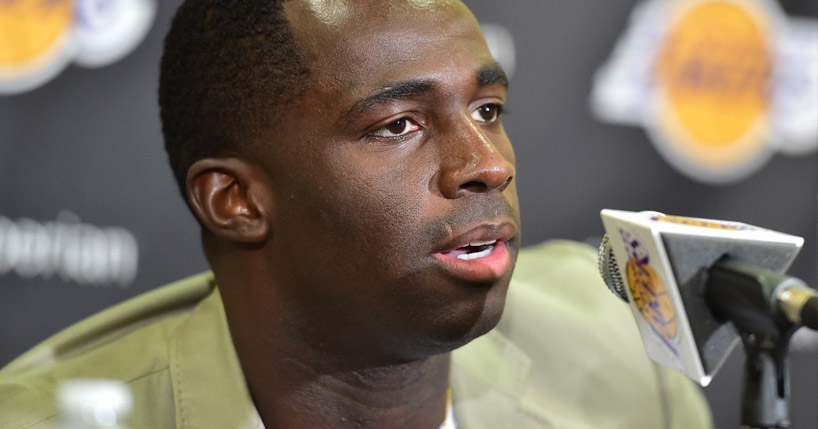 Lakers estaria disposto a trocar Bass, Hibbert e Young