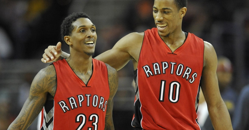 Lou Williams pode convencer DeRozan a vir para o Lakers?