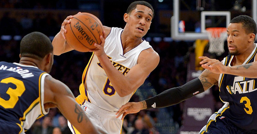 Sonolento, Lakers perde para o Jazz em Los Angeles