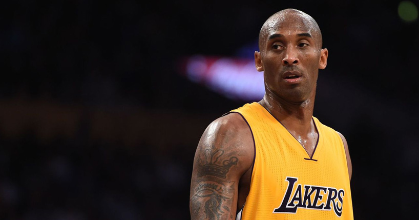 Kobe Bryant chega a marca dos 33 mil pontos