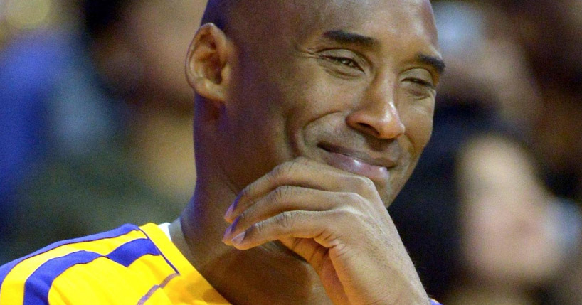 Kobe tira onda com Durant em jogada