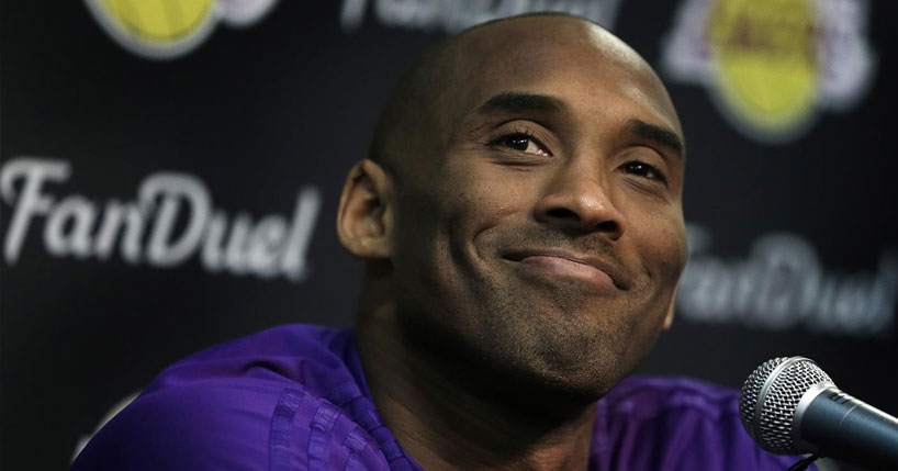 Kobe Bryant se torna o segundo maior em assistências na história do Lakers