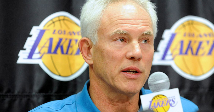 Kupchak diz que prioridade é a despedida do Kobe e não desenvolver jogadores