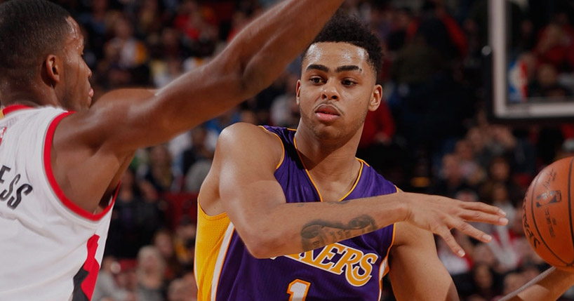 Lakers sofre sua sexta derrota consecutiva