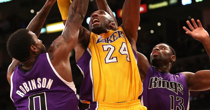 Lakers vai mal e perde 3ª seguida para o Kings