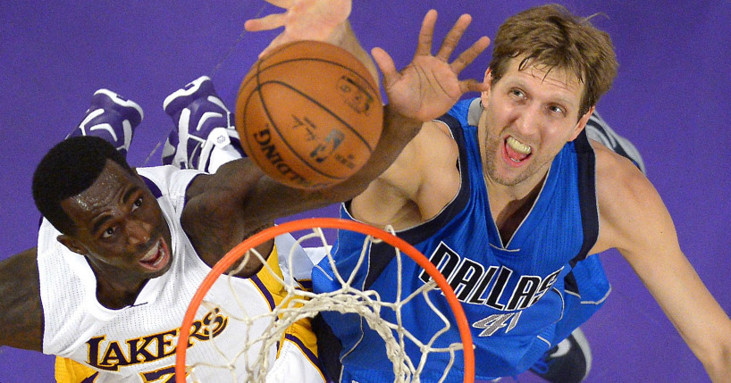 Lakers x Mavs: pelo fim da série de derrotas?