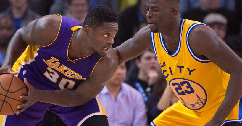 Será que o Lakers mantém sua invencibilidade contra o Warriors?