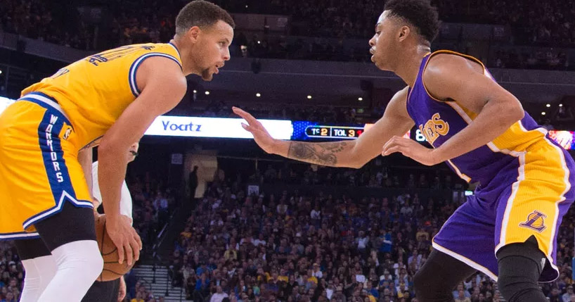 Lakers visita Warriors em Oakland sem Kobe Bryant