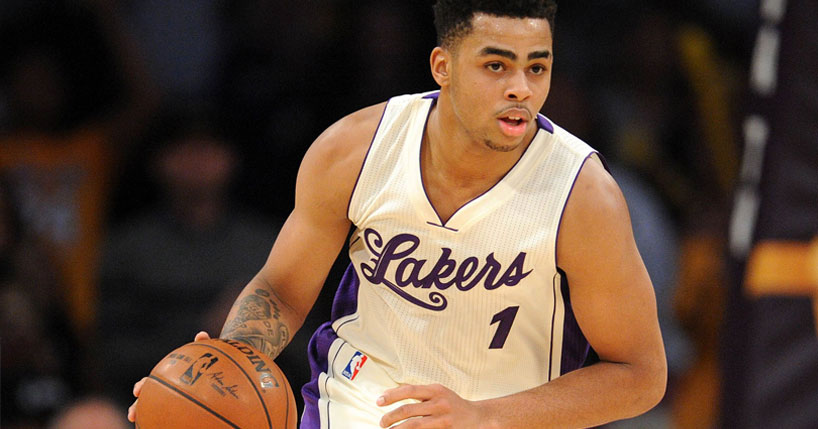 Kupchak está feliz com evolução de Russell