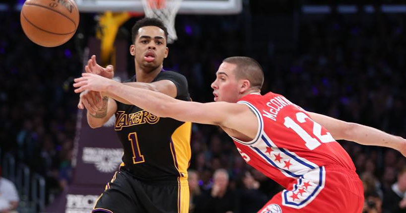 Showtime em Los Angeles