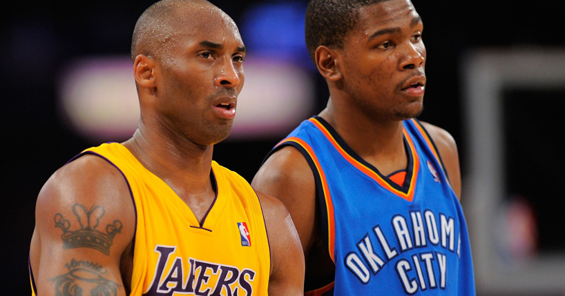 Lakers recebe Thunder em Los Angeles