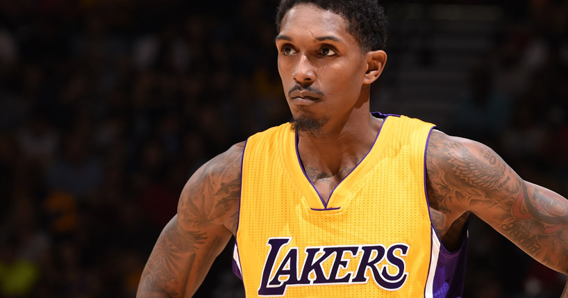 Lou Williams marca 44 mas Lakers perde para Thunder