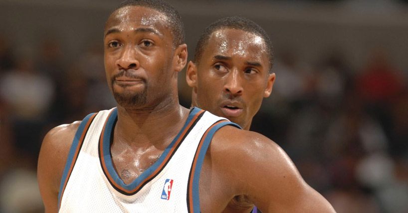 Gilbert Arenas pede por contrato de 10 dias para ver despedida de Kobe Bryant