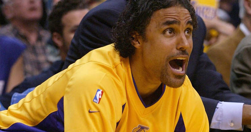 Rick Fox diz que o Lakers tri-campeão venceria o Warriors