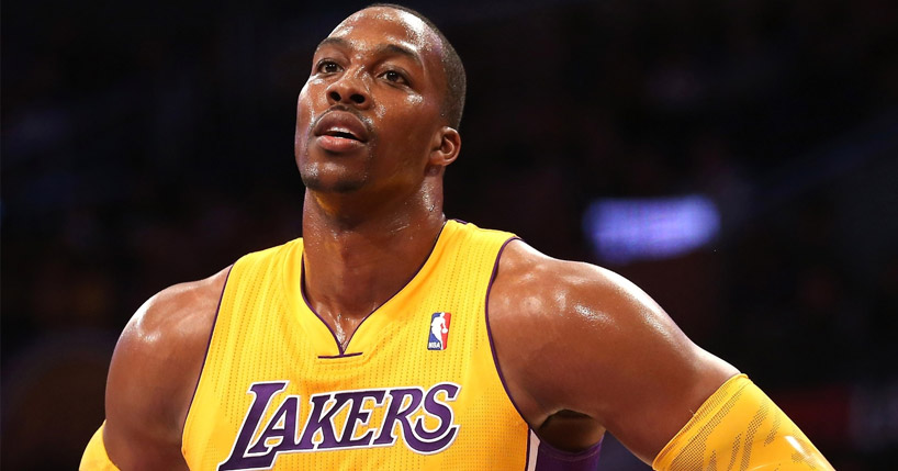 Seria má ideia repatriar Dwight Howard?