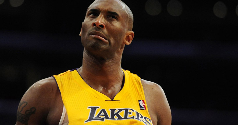 ESPN lista Kobe Bryant como o 12º melhor na história da NBA