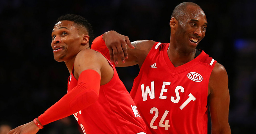 Jogadores da NBA comentam sobre o legado de Kobe Bryant