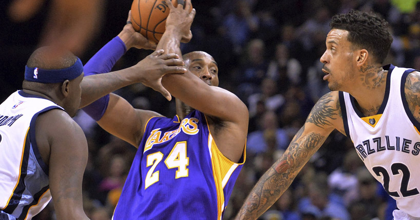 Mal na defesa, Lakers sofre mais uma derrota