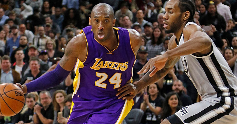 Por pouco o Lakers não sai com uma vitória de San Antonio