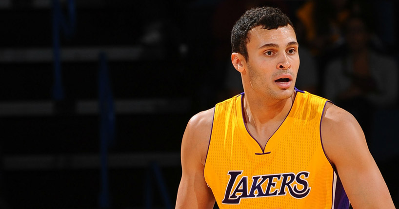 Lakers deve deixar Larry Nance Jr. de fora