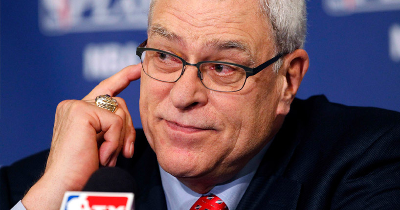 Phil Jackson pode fazer o Lakers voltar a ser um time vencedor?