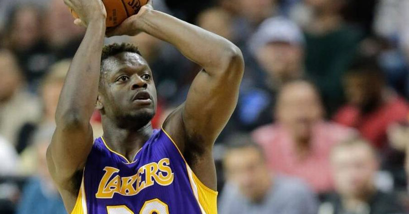 Lakers: Randle está frustrado com as derrotas