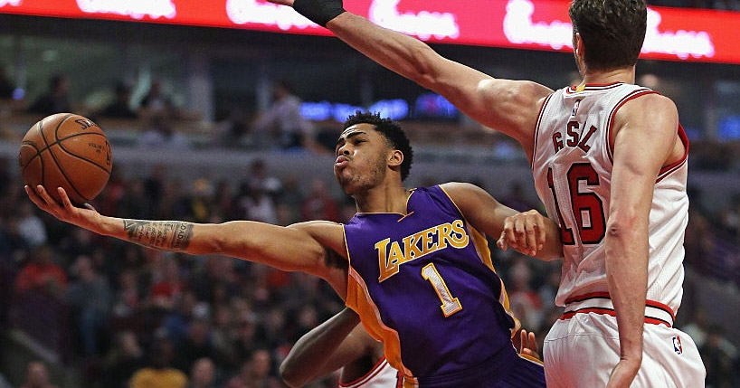 Lakers: Russell está pronto para provar que merece a titularidade