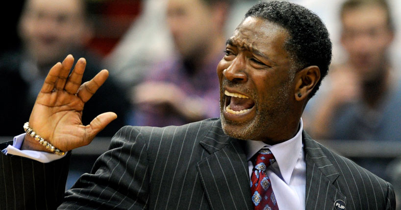 Sam Mitchell sobre Kobe Bryant: Eu o odeio