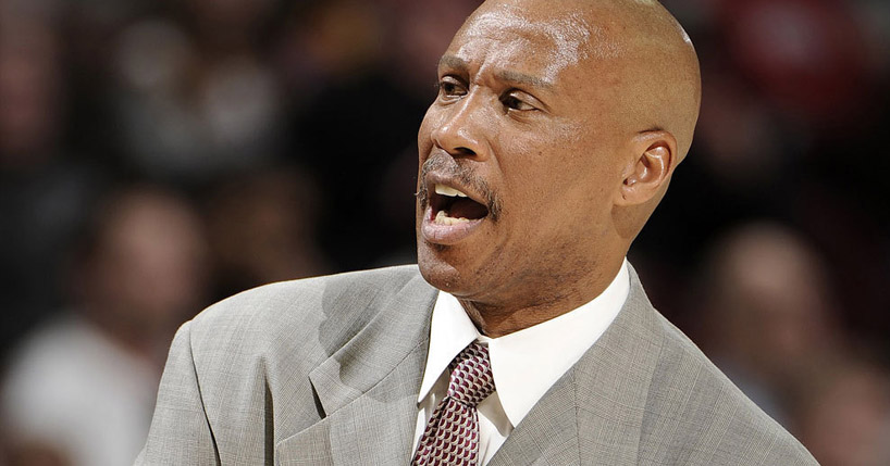 Byron Scott: parecem estranhos jogando juntos