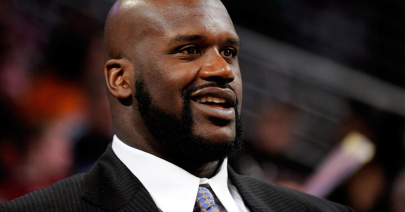 Shaq com moral. Heat vai aposentar sua camisa