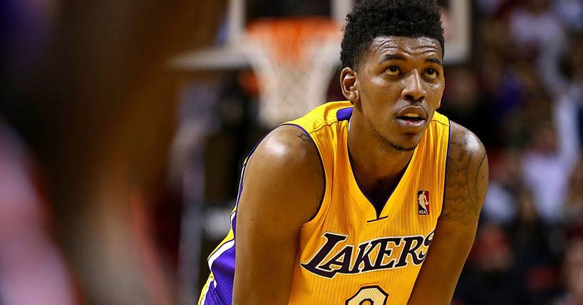 Nick Young ouviu que pode ser trocado