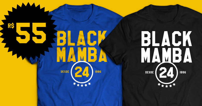 Camisas LABR por R$ 55,00