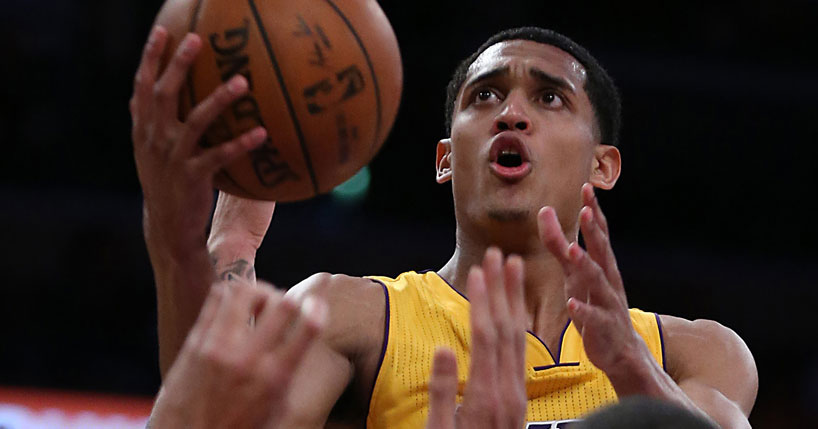 Lakers: Clarkson é dúvida para o jogo desta sexta