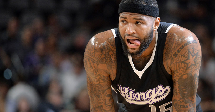 DeMarcus Cousins não poupa elogios a Julius Randle