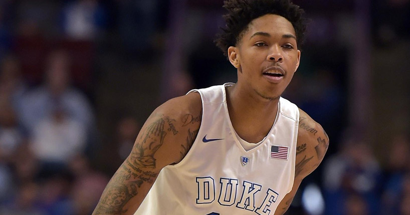 Kobe Bryant fica impressionado com Brandon Ingram