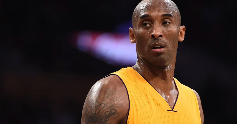 Kobe Bryant: 28 pontos em 29 minutos