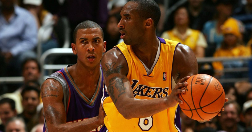 Kobe Bryant: os melhores lances em Phoenix