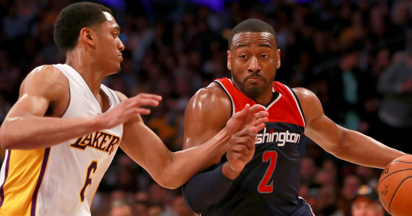 Lakers perde para Wizards em Los Angeles