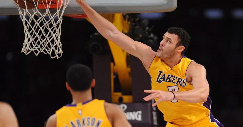Larry Nance tem um futuro promissor no Lakers?