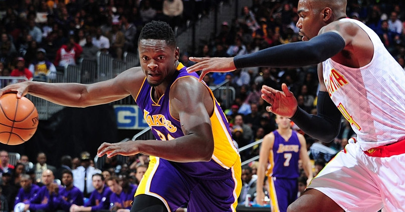 Com possíveis desfalques, Lakers recebe o Hawks