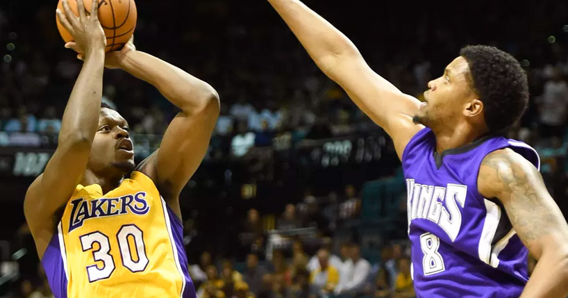 Lakers x Kings: dia de clássico em Los Angeles